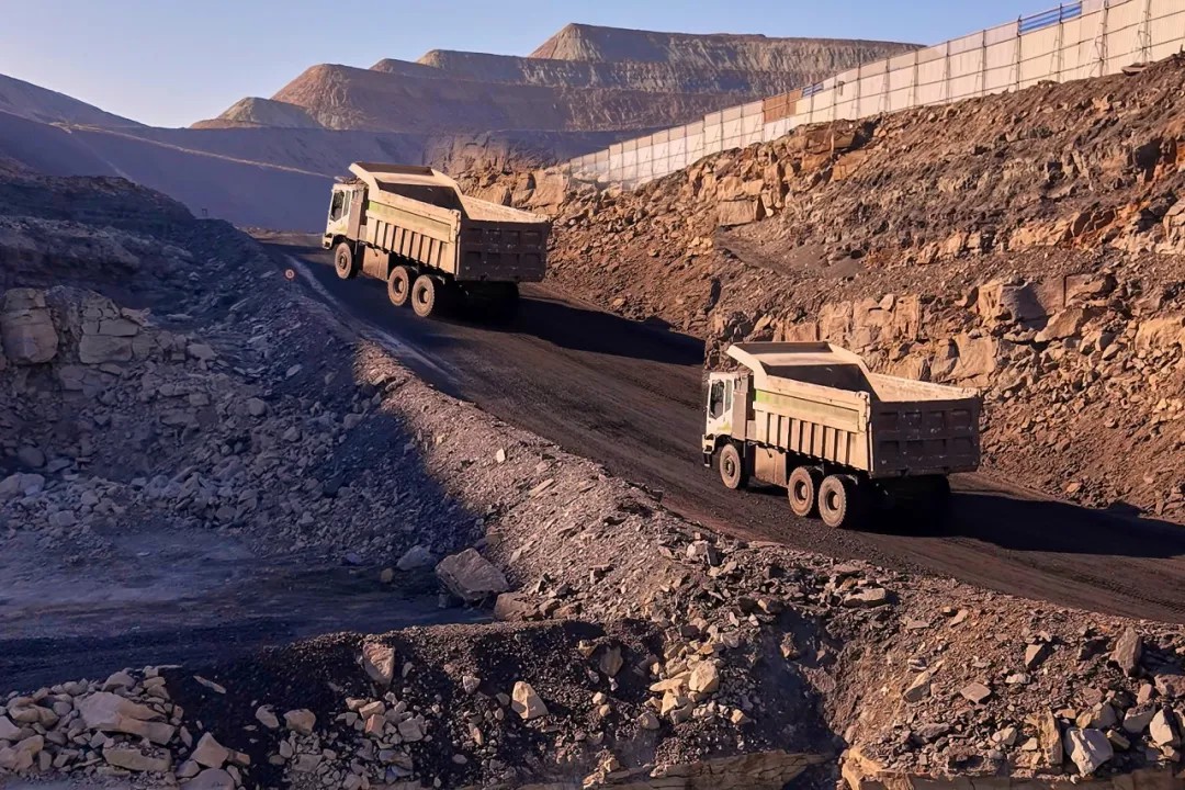 共鑒硬核實力！宇通礦卡安全節能競賽廣匯煤礦站落幕